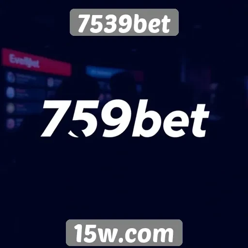 Acessibilidade e usabilidade do site 7539bet