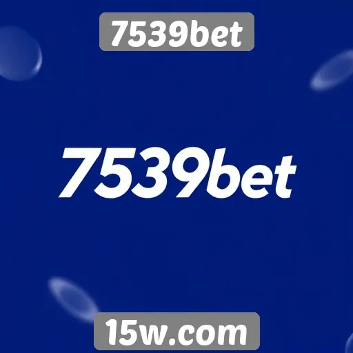 Plataforma 7539bet oferece variedade de jogos de apostas