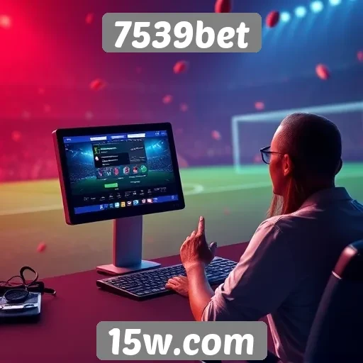 Tendências de apostas no site 7539bet