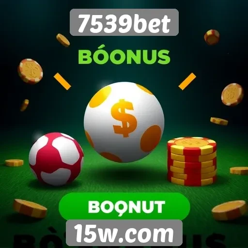 Comparativo entre bônus oferecidos por 7539bet