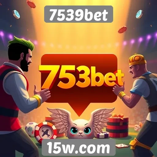 Estratégias de marketing do 7539bet no mercado de jogos