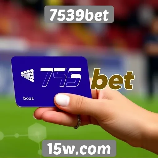 Métodos de pagamento aceitos pelo 7539bet