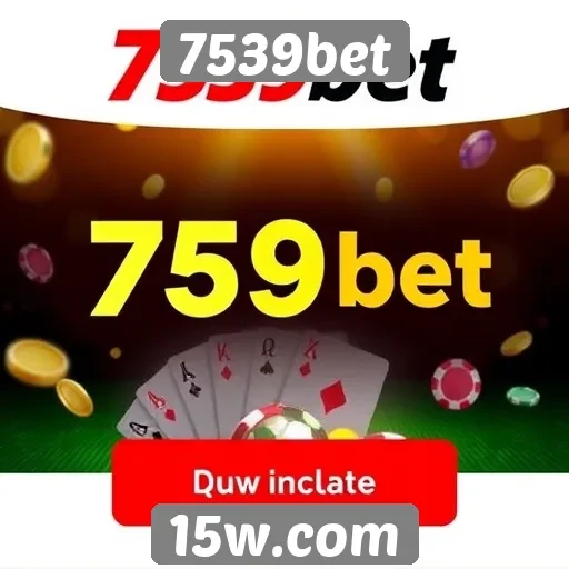 Promoções e bônus atrativos do 7539bet