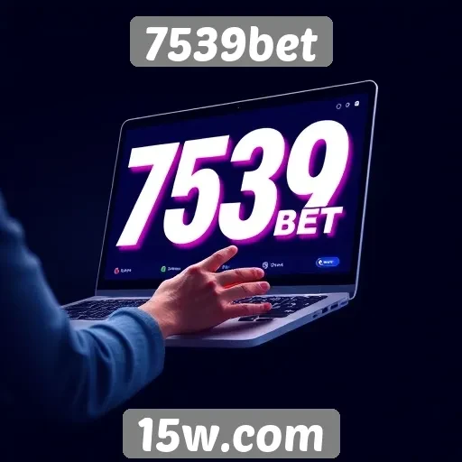 Experiência do usuário no 7539bet em foco