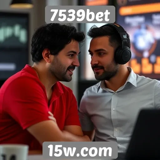 Depoimentos de usuários sobre a experiência no 7539bet